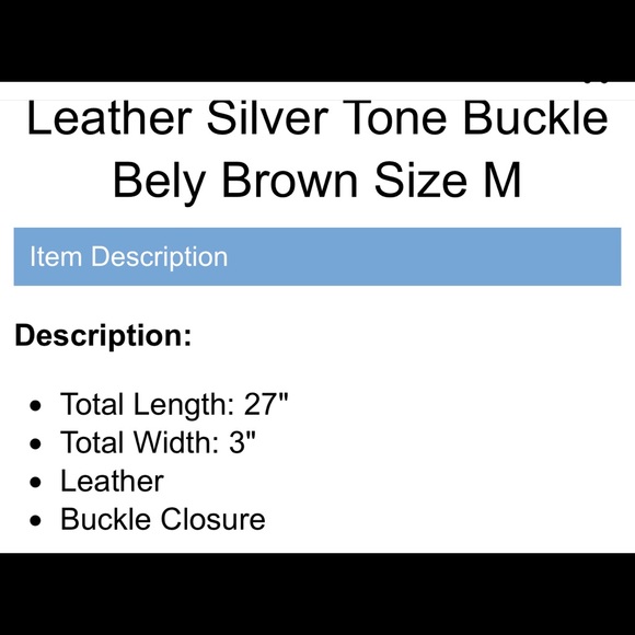 ??3-DAYS??MOSCHINO???WIDE BELY  BELT??